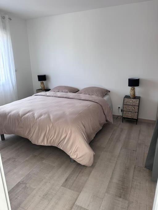 Apartamento Chez Sana Saint-Dizier Exterior foto